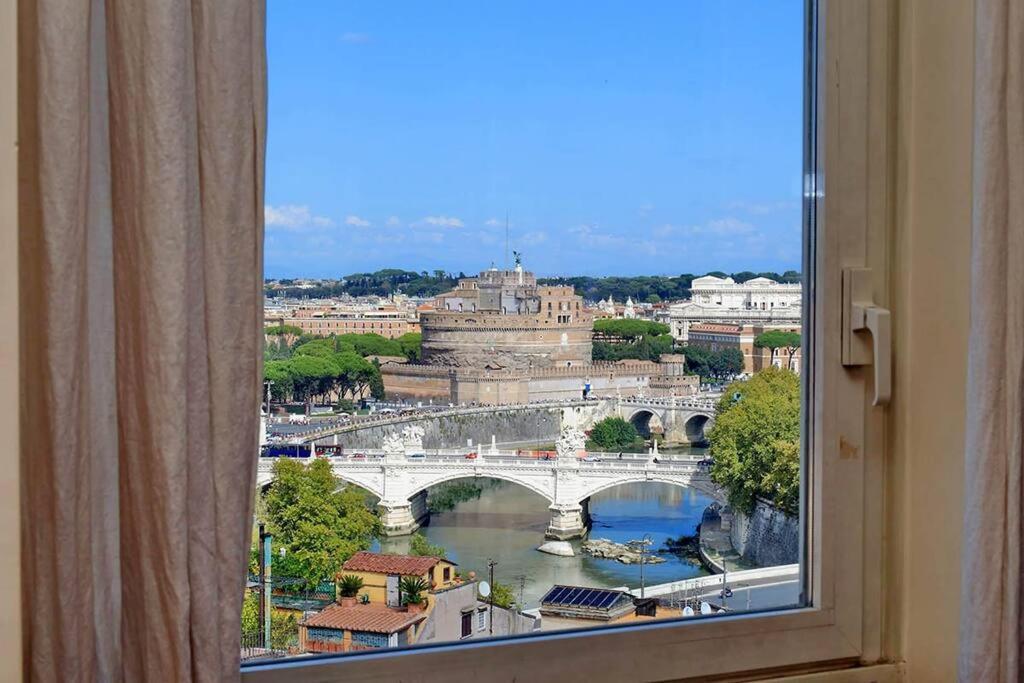 Sant'Onofrio Terrace Apartment Рим Экстерьер фото