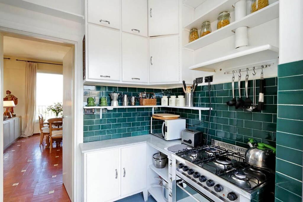 Sant'Onofrio Terrace Apartment Рим Экстерьер фото
